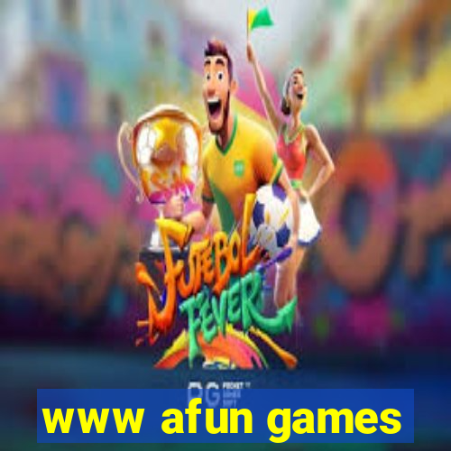 www afun games